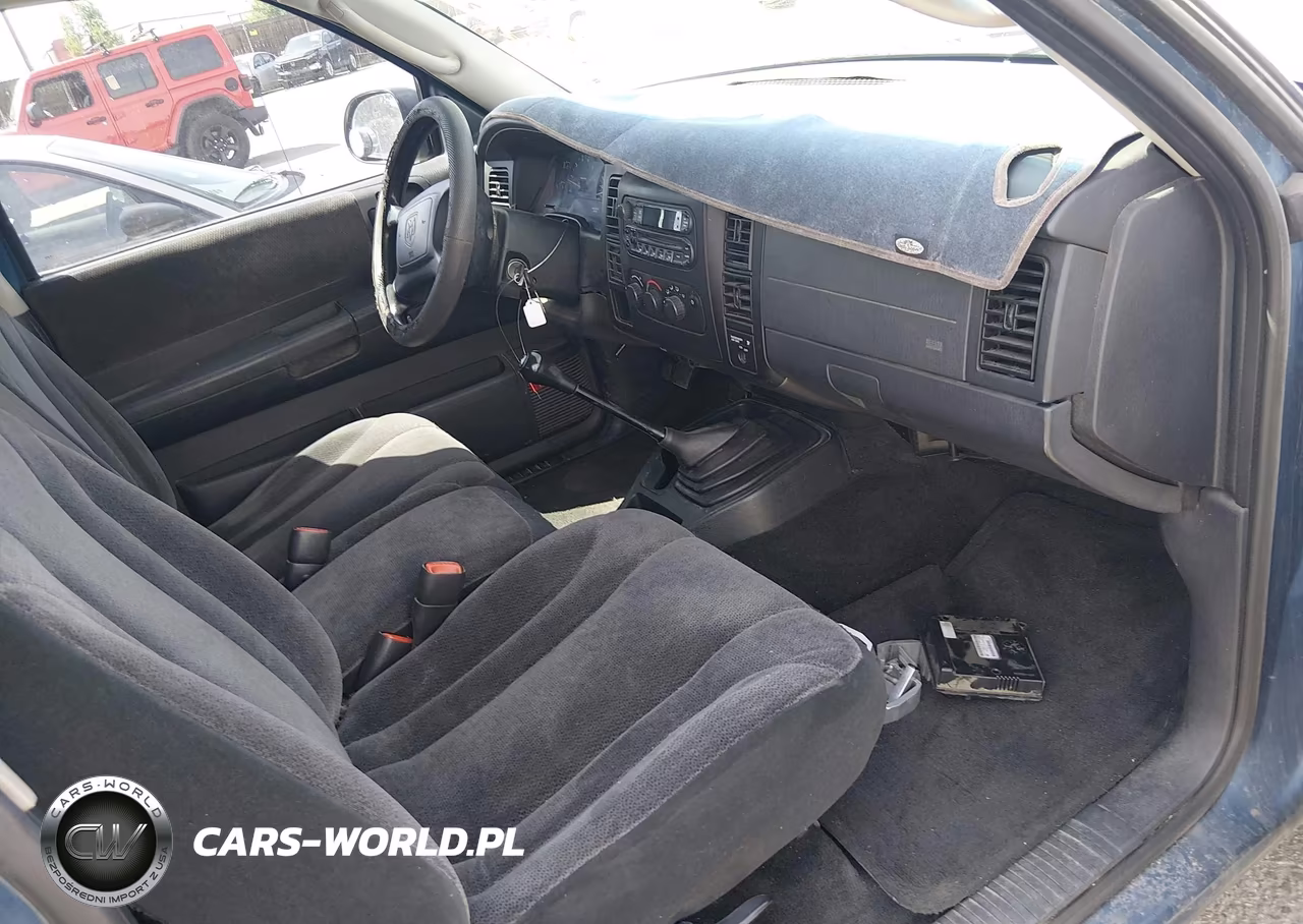 2002 Dodge Dakota Sport VIN:1B7GL32X42S538483 - 5