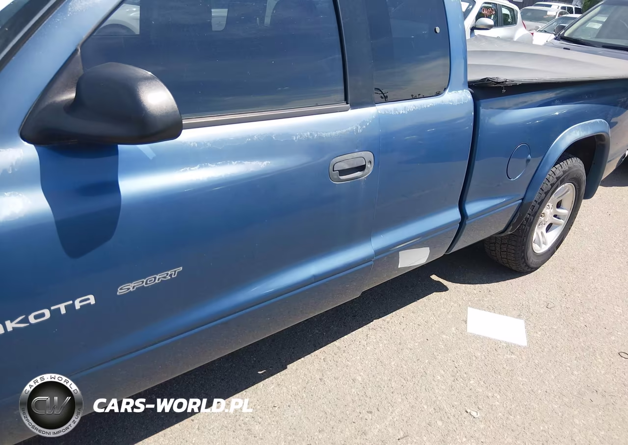 2002 Dodge Dakota Sport VIN:1B7GL32X42S538483 - 6
