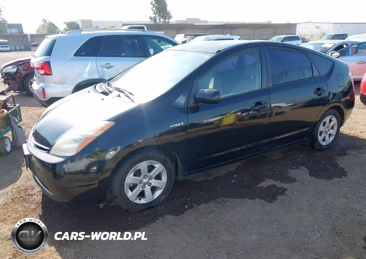 2008 Toyota Prius VIN:JTDKB20U787764254 - 2