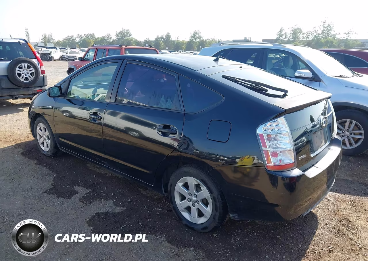 2008 Toyota Prius VIN:JTDKB20U787764254 - 3