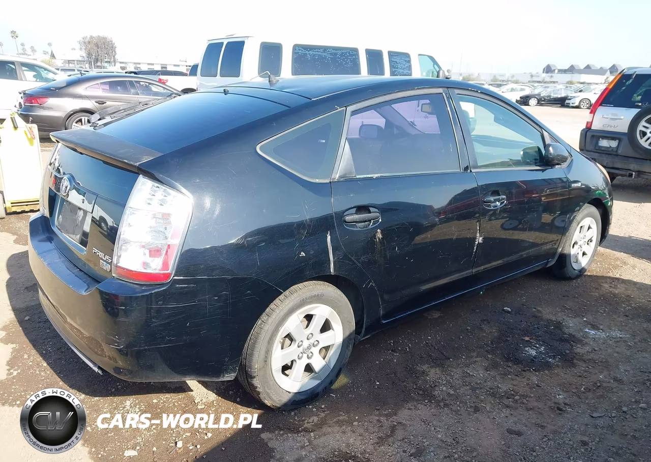 2008 Toyota Prius VIN:JTDKB20U787764254 - 4