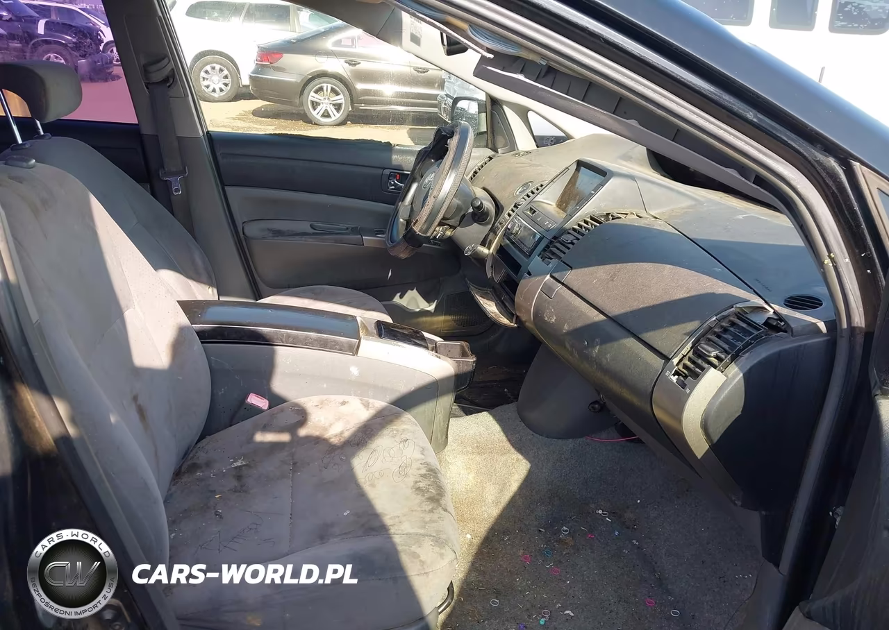 2008 Toyota Prius VIN:JTDKB20U787764254 - 5