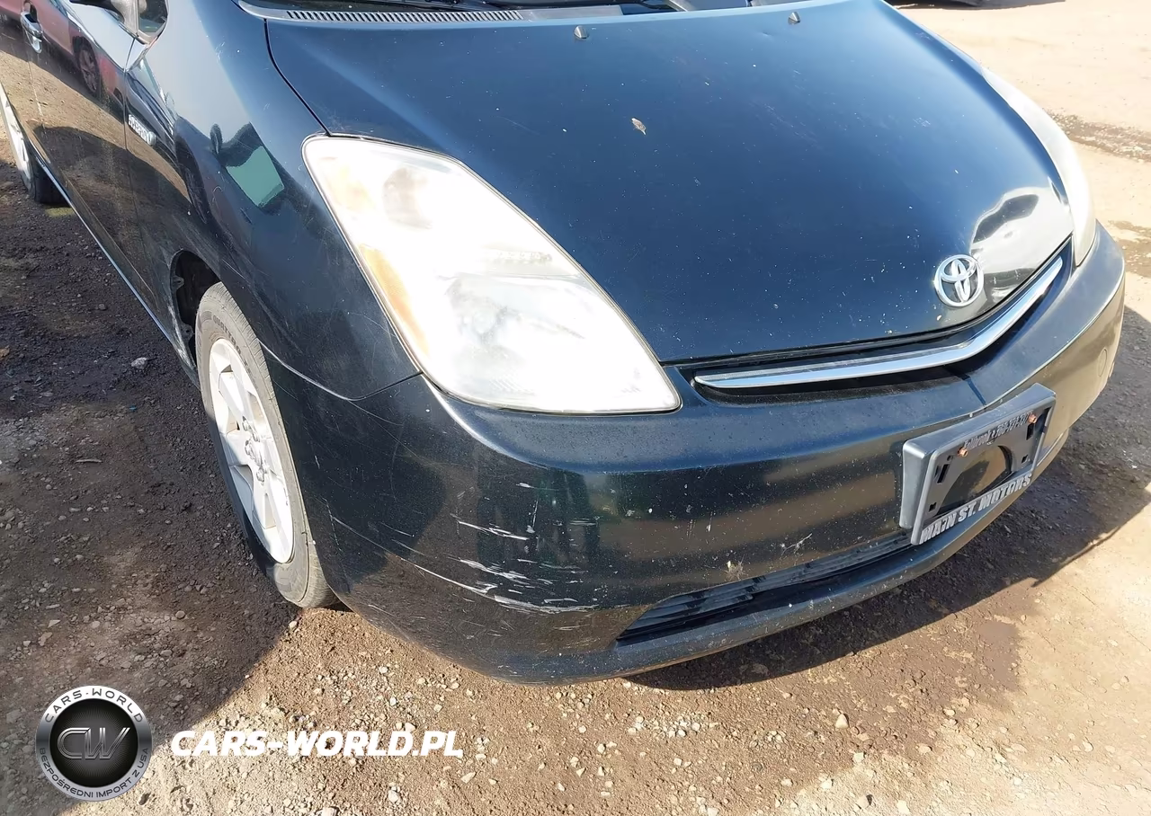 2008 Toyota Prius VIN:JTDKB20U787764254 - 6