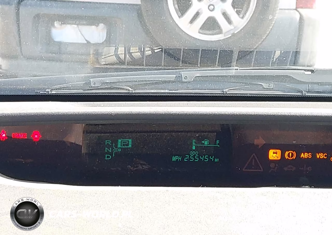 2008 Toyota Prius VIN:JTDKB20U787764254 - 7
