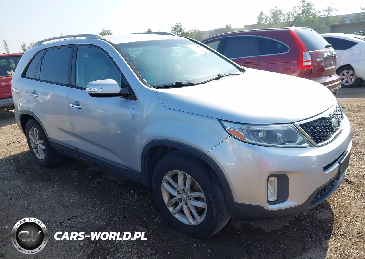 2014 Kia Sorento Lx