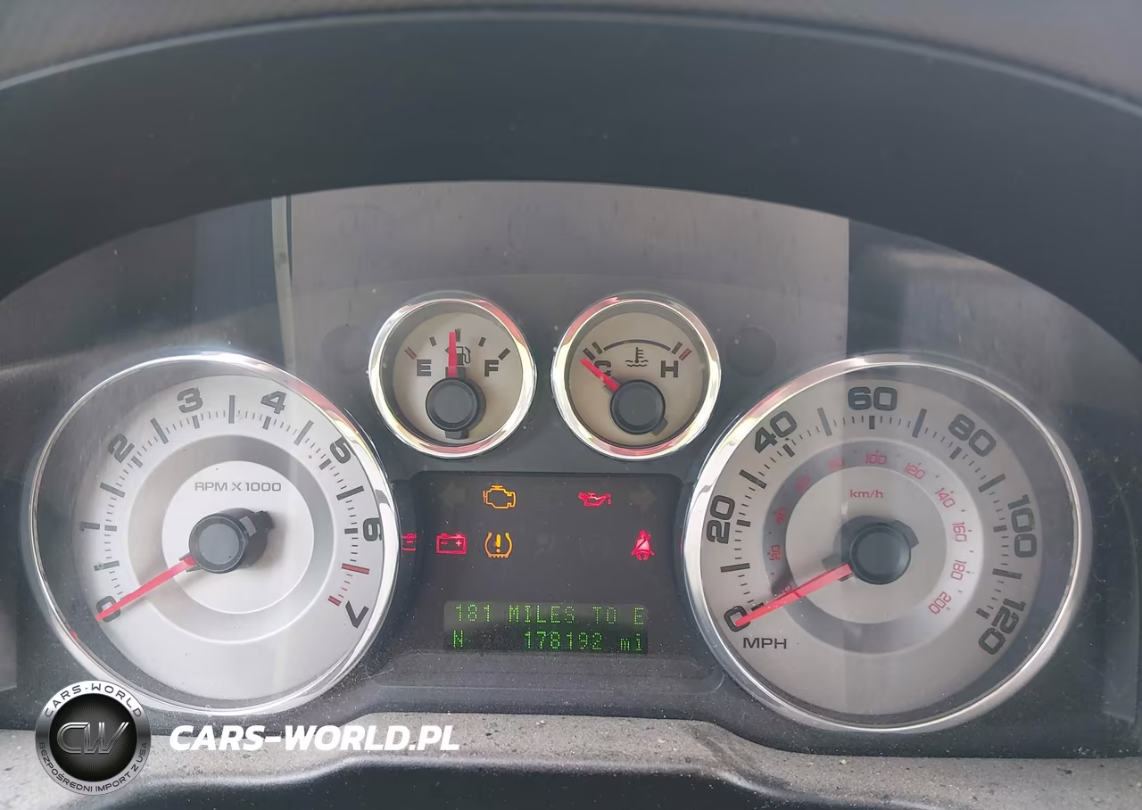 2008 Ford Edge Limited VIN:2FMDK49C18BB13297 - 7
