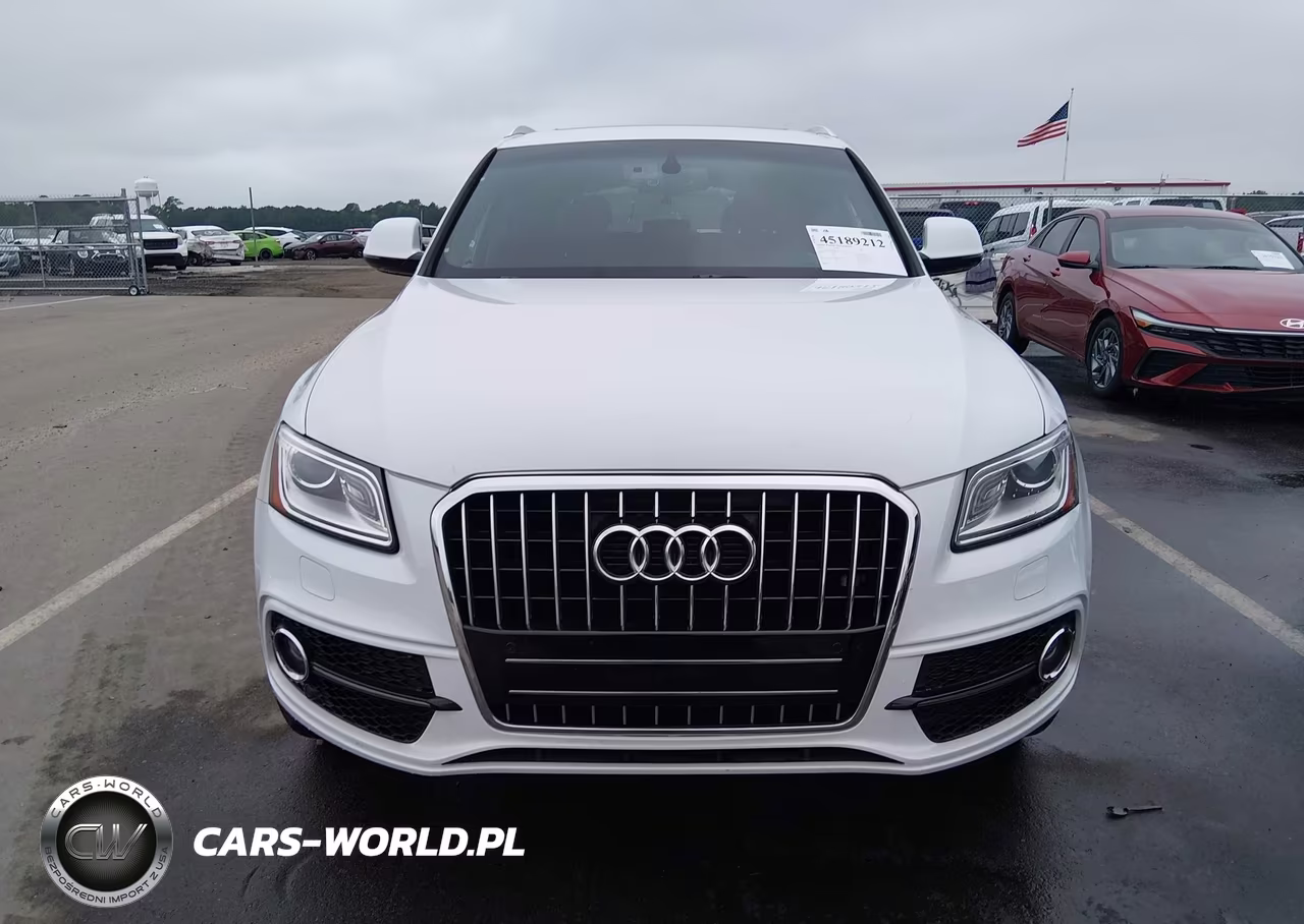2016 Audi Q5 3.0T Premium Plus VIN:WA1D7AFP0GA136571 - 12