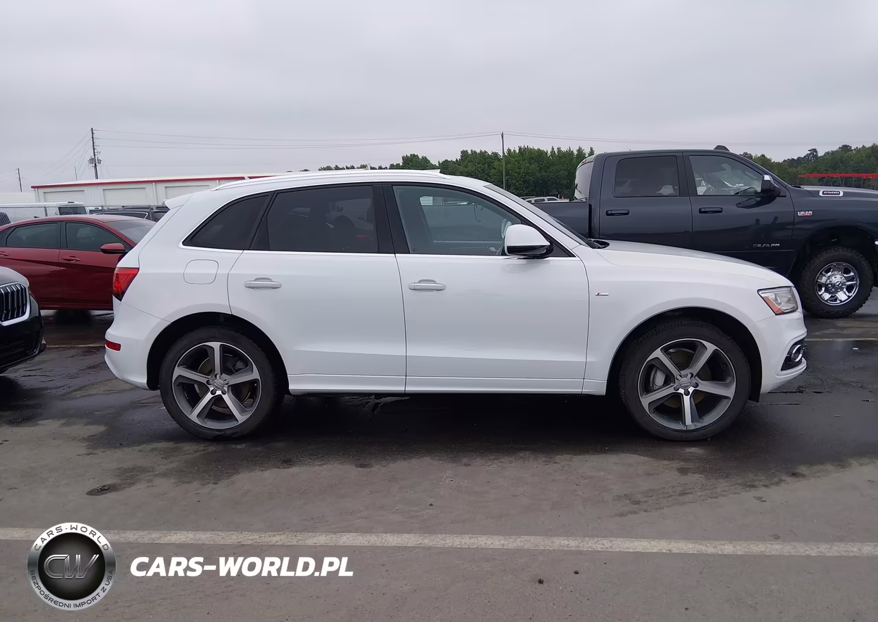 2016 Audi Q5 3.0T Premium Plus VIN:WA1D7AFP0GA136571 - 13
