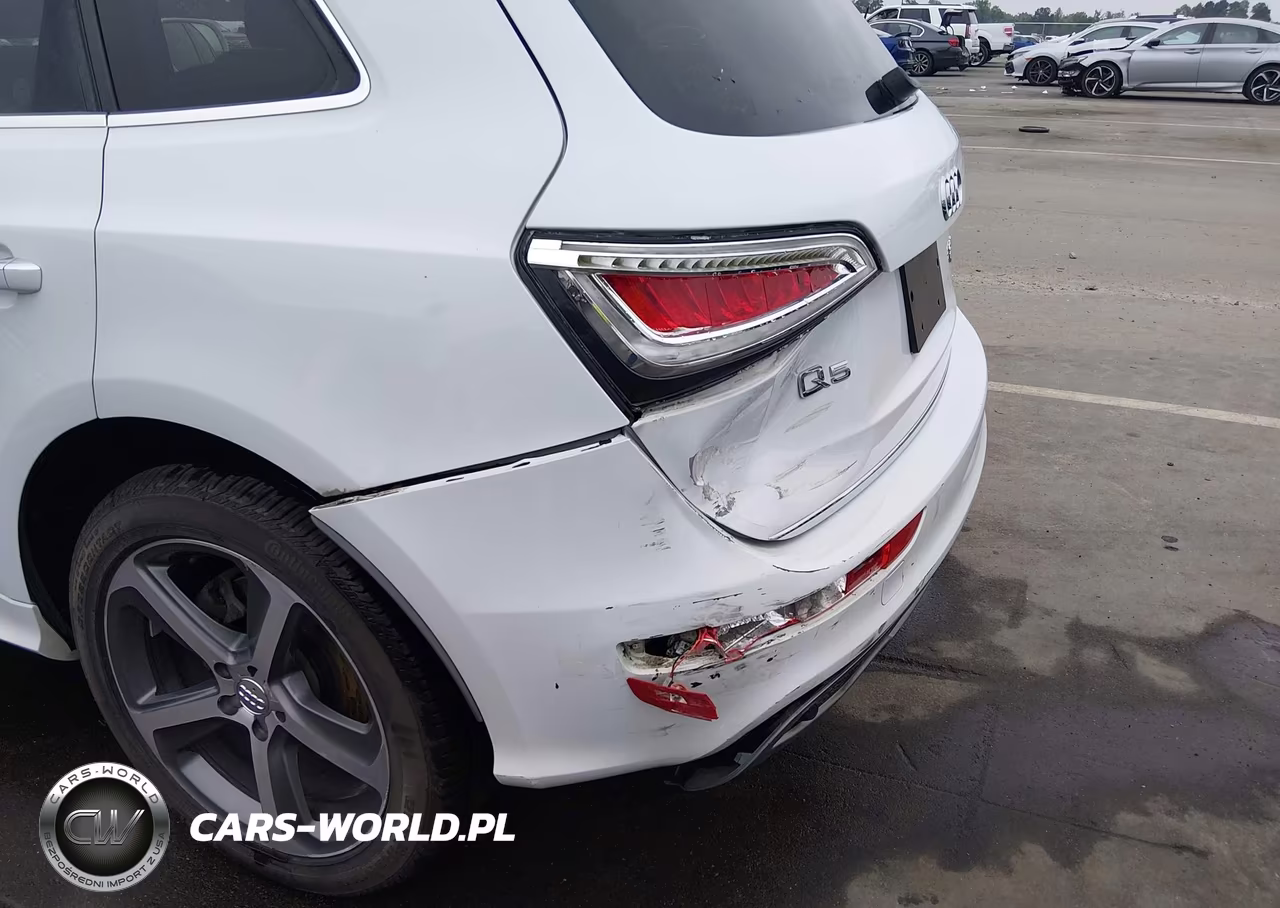 2016 Audi Q5 3.0T Premium Plus VIN:WA1D7AFP0GA136571 - 6