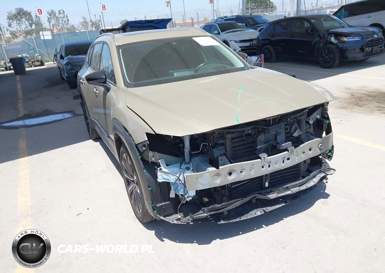 2023 Mazda Cx-50 2.5 Turbo Premium