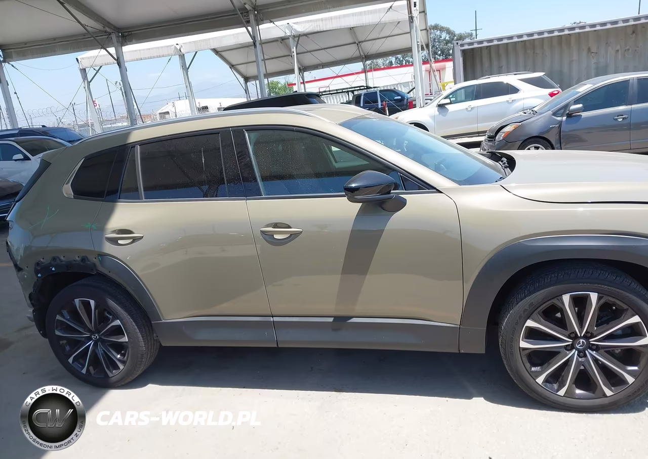2023 Mazda Cx-50 2.5 Turbo Premium VIN:7MMVABDY2PN104940 - 14
