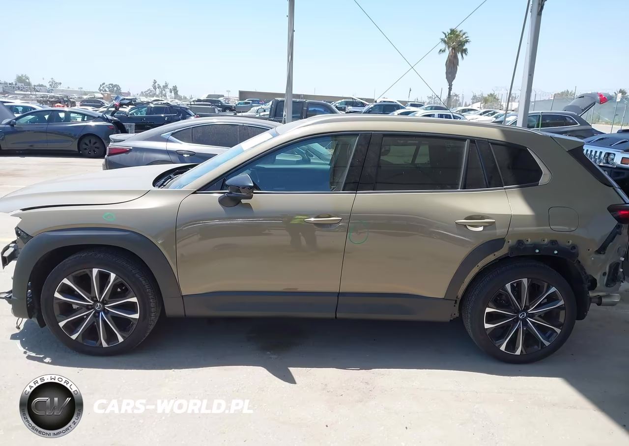 2023 Mazda Cx-50 2.5 Turbo Premium VIN:7MMVABDY2PN104940 - 15