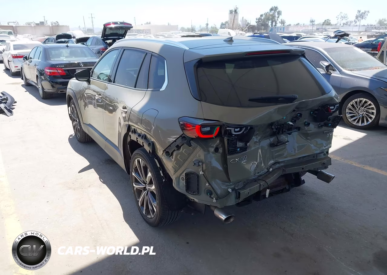 2023 Mazda Cx-50 2.5 Turbo Premium VIN:7MMVABDY2PN104940 - 3