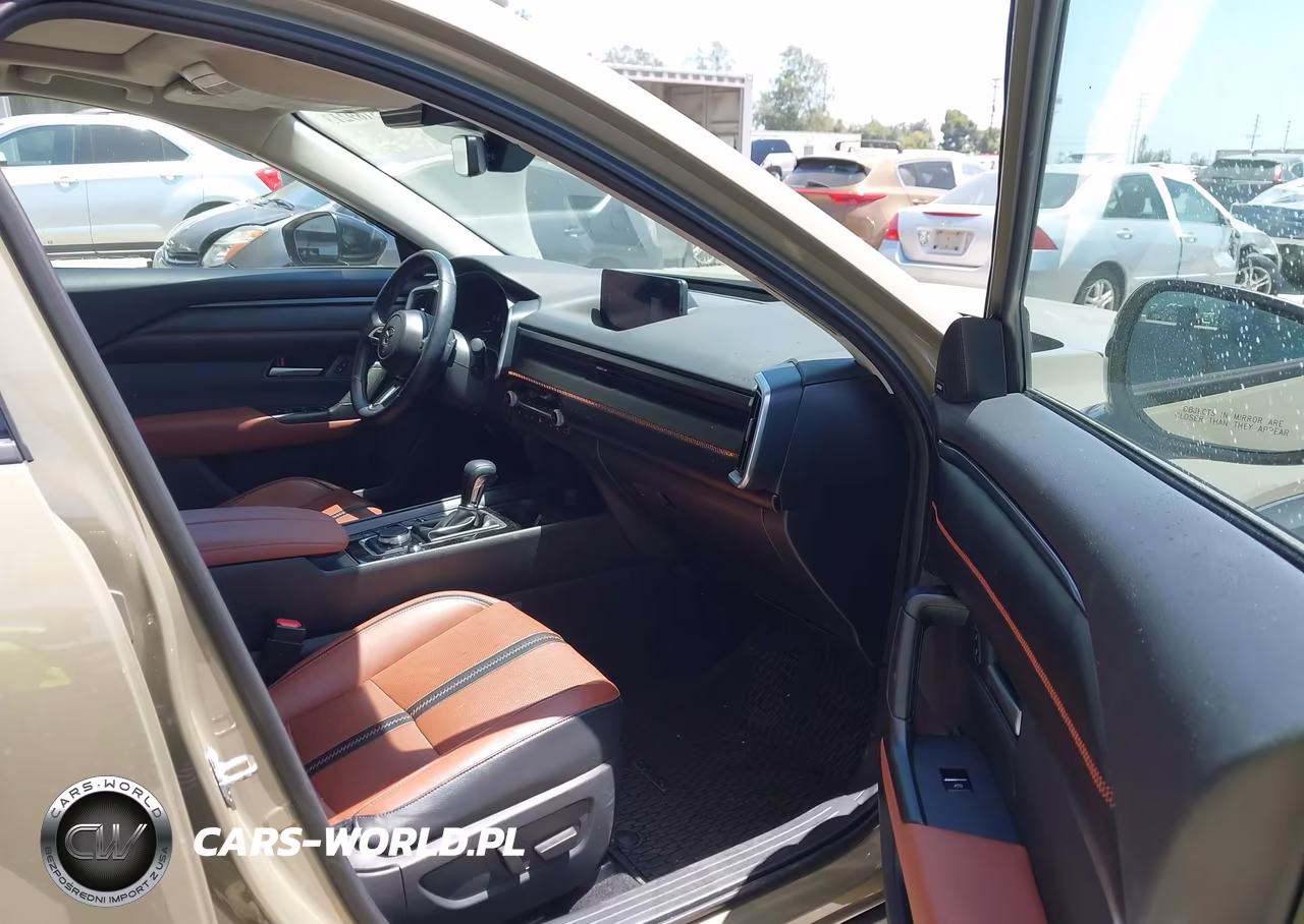 2023 Mazda Cx-50 2.5 Turbo Premium VIN:7MMVABDY2PN104940 - 5