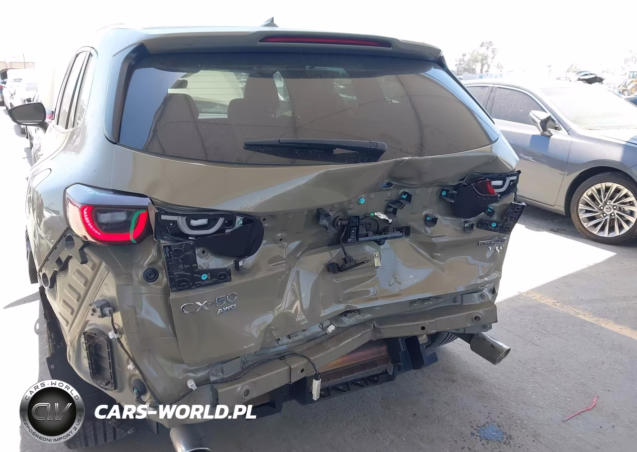 2023 Mazda Cx-50 2.5 Turbo Premium VIN:7MMVABDY2PN104940 - 6