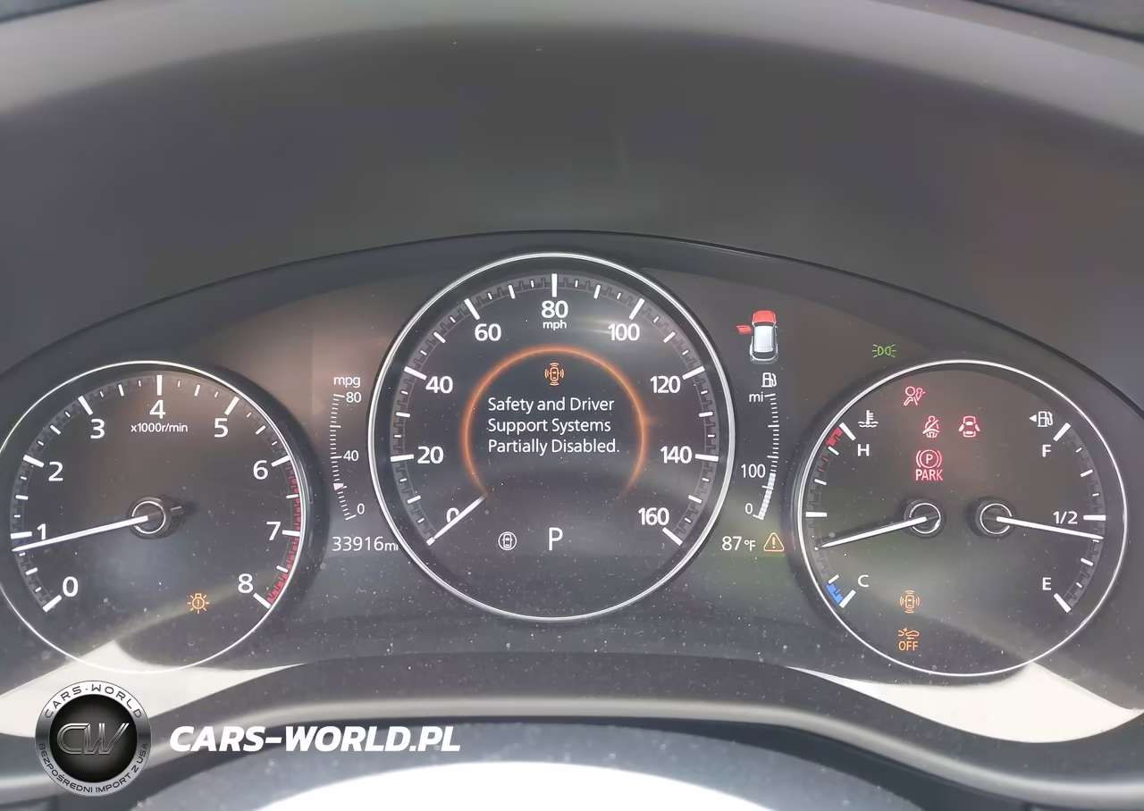 2023 Mazda Cx-50 2.5 Turbo Premium VIN:7MMVABDY2PN104940 - 7