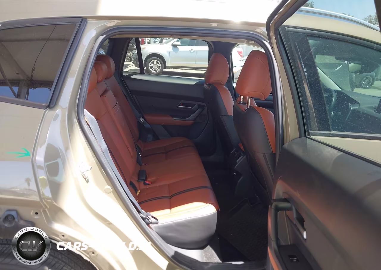 2023 Mazda Cx-50 2.5 Turbo Premium VIN:7MMVABDY2PN104940 - 8