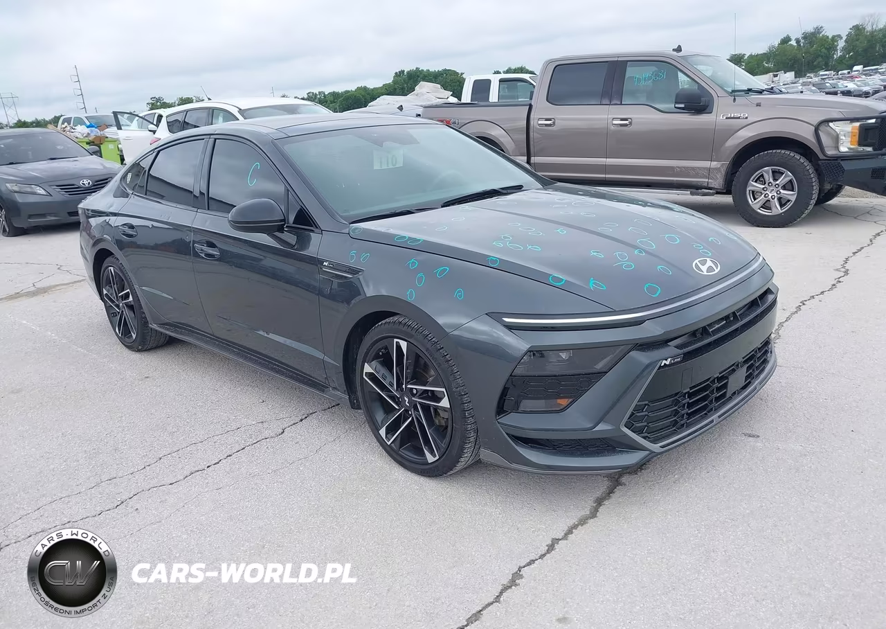 2024 Hyundai Sonata N Line – zdjęcie 1 z 16