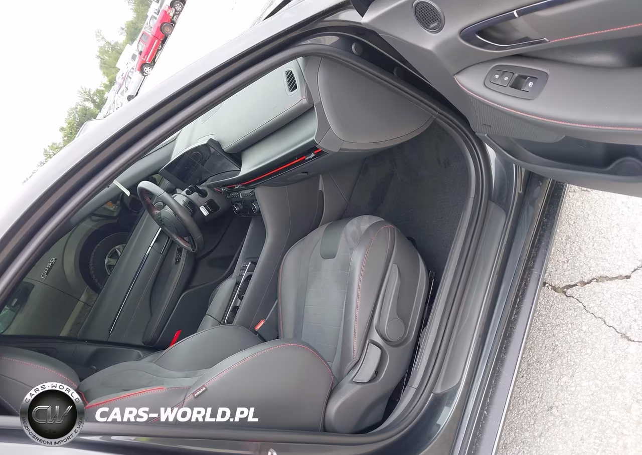 2024 Hyundai Sonata N Line VIN:KMHL54JC6RA365106 - 5
