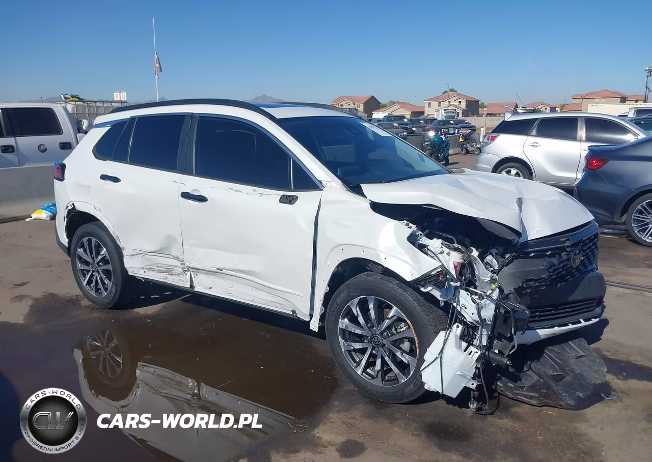 2022 Toyota Corolla Cross Xle VIN:7MUDAAAG8NV034875 - 6