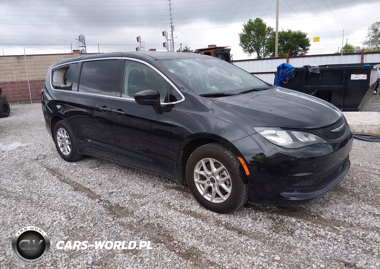 2023 Chrysler Voyager Lx – zdjęcie 1 z 16