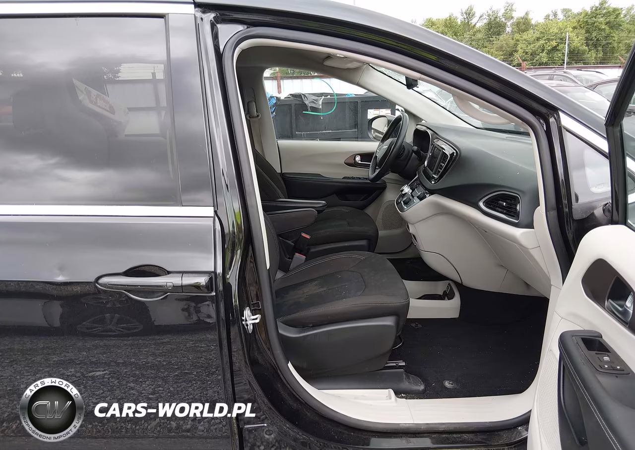 2023 Chrysler Voyager Lx VIN:2C4RC1CG6PR598236 - 5