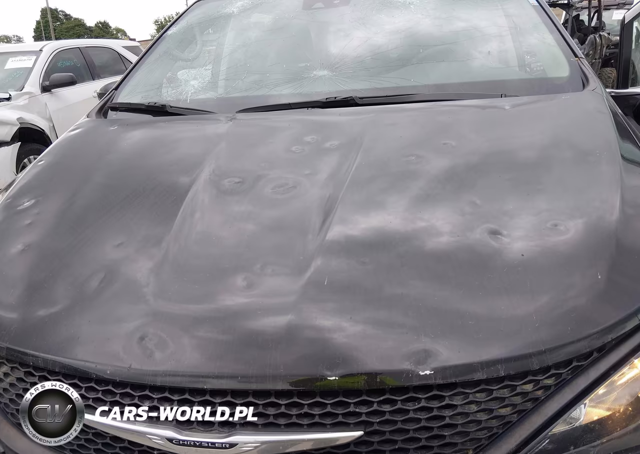 2023 Chrysler Voyager Lx VIN:2C4RC1CG6PR598236 - 6