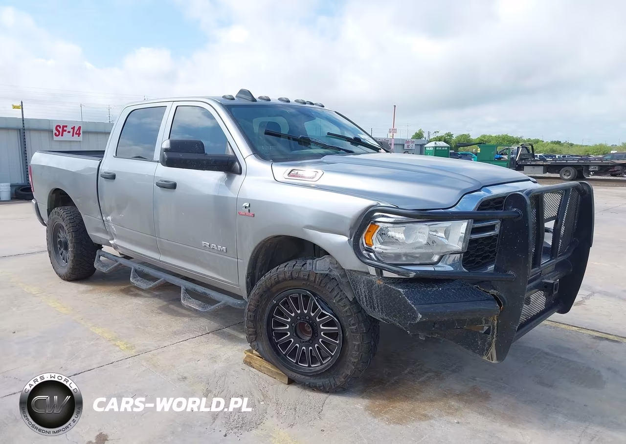2021 Ram 2500 Tradesman 4X4 6'4 Box – zdjęcie 1 z 16