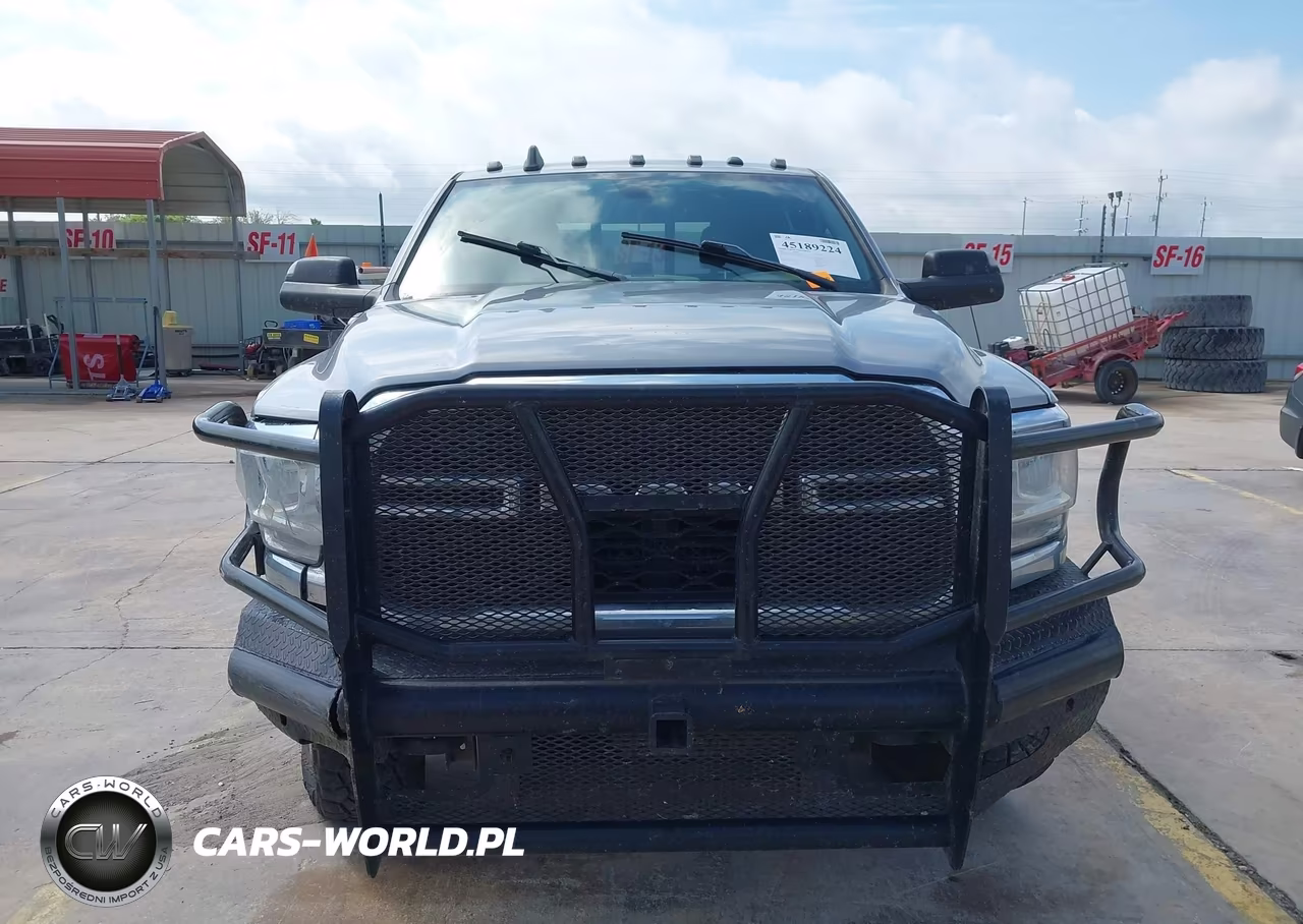 2021 Ram 2500 Tradesman 4X4 6'4 Box VIN:3C6UR5CLXMG654958 - 12