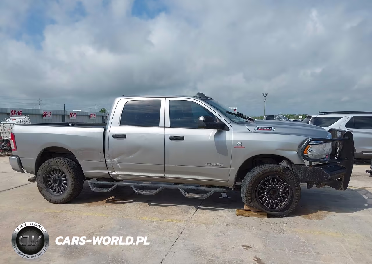 2021 Ram 2500 Tradesman 4X4 6'4 Box VIN:3C6UR5CLXMG654958 - 13