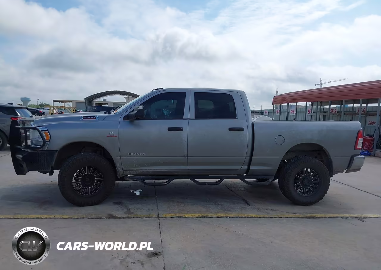 2021 Ram 2500 Tradesman 4X4 6'4 Box VIN:3C6UR5CLXMG654958 - 14
