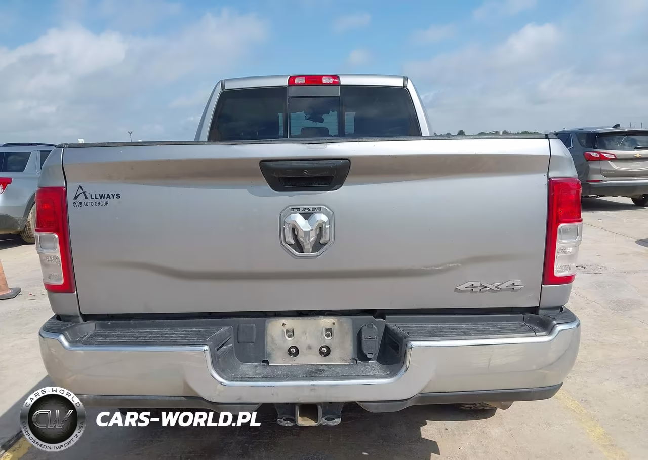 2021 Ram 2500 Tradesman 4X4 6'4 Box VIN:3C6UR5CLXMG654958 - 16