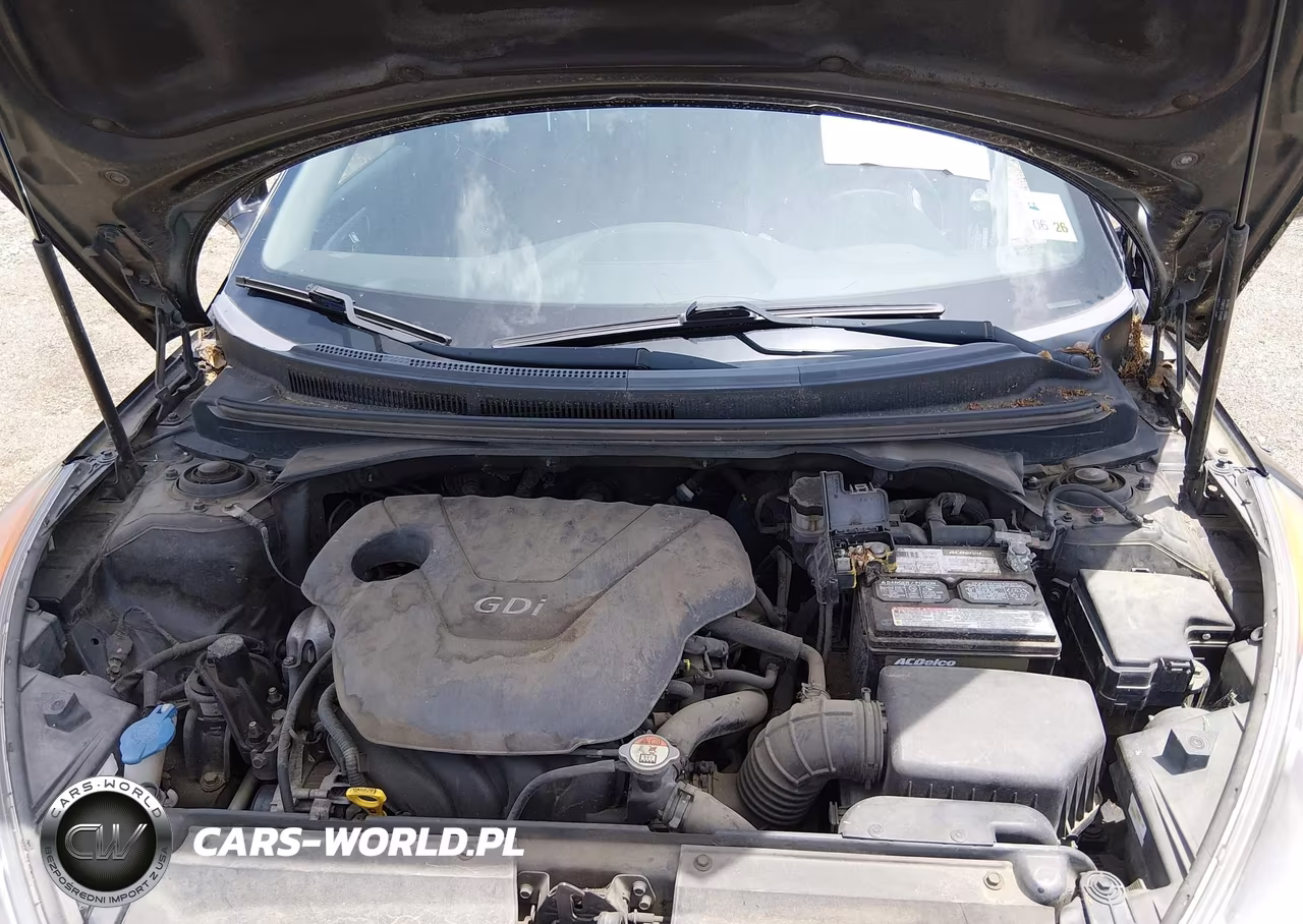2013 Hyundai Veloster Base W-Black VIN:KMHTC6AD7DU167877 - 10