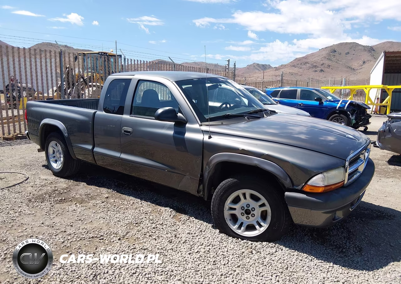 2004 Dodge Dakota Sport