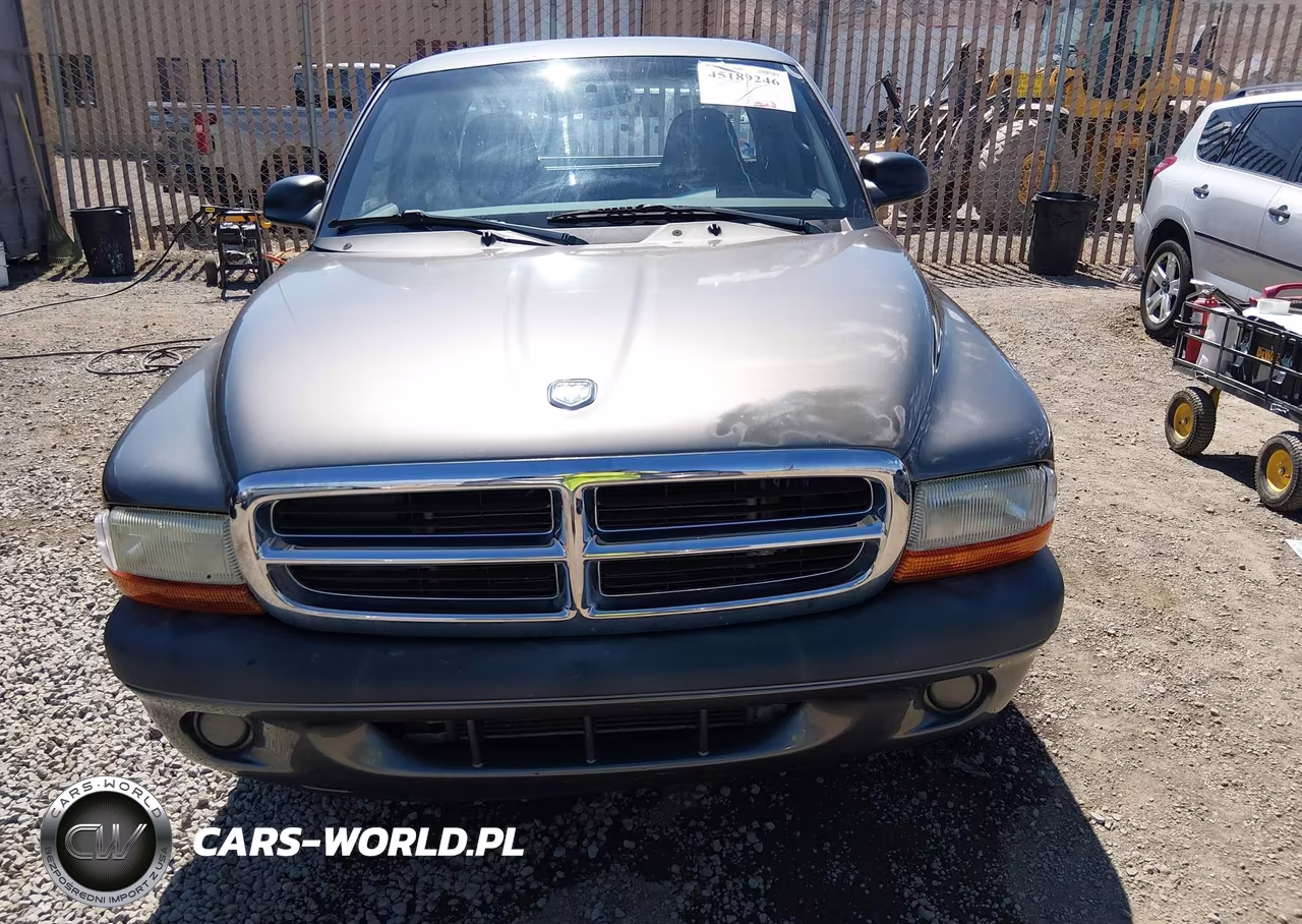 2004 Dodge Dakota Sport VIN:1D7GL32K24S621410 - 12