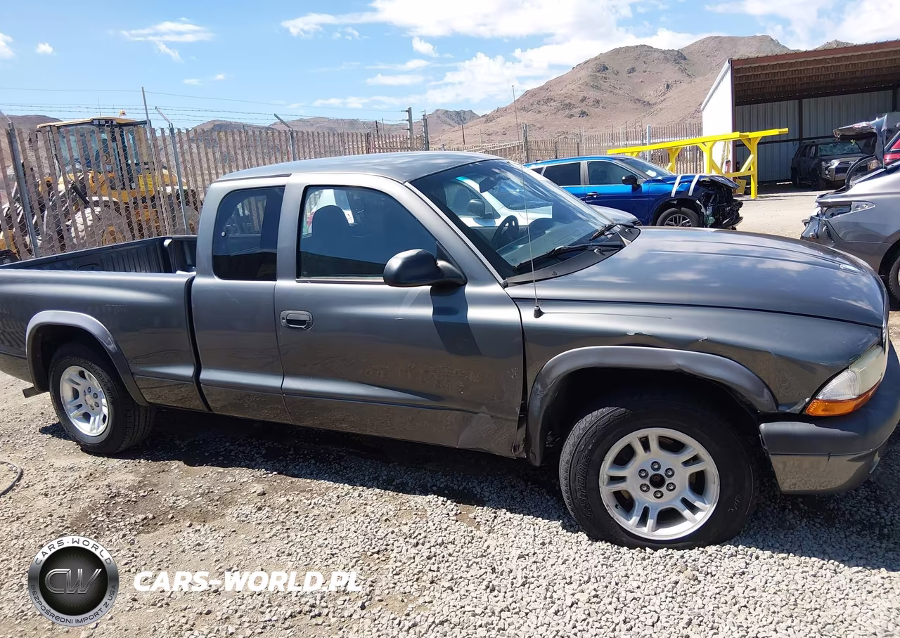 2004 Dodge Dakota Sport VIN:1D7GL32K24S621410 - 13