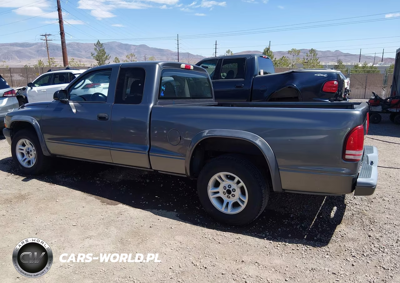 2004 Dodge Dakota Sport VIN:1D7GL32K24S621410 - 14