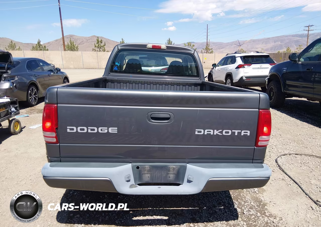 2004 Dodge Dakota Sport VIN:1D7GL32K24S621410 - 16