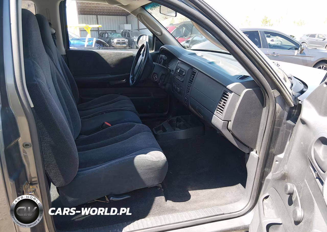 2004 Dodge Dakota Sport VIN:1D7GL32K24S621410 - 5