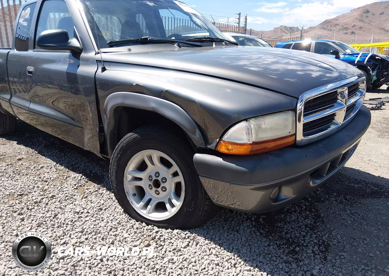 2004 Dodge Dakota Sport VIN:1D7GL32K24S621410 - 6