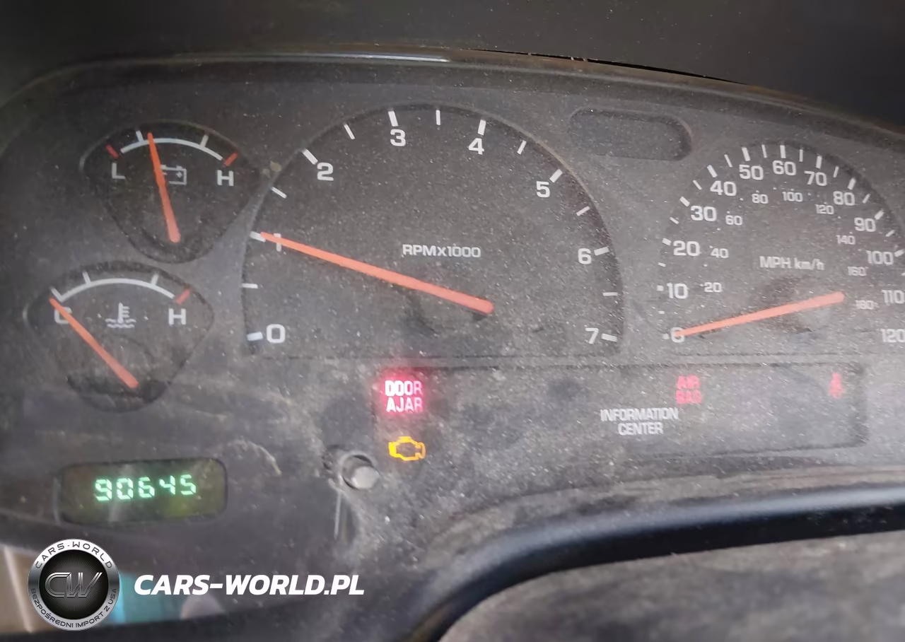 2004 Dodge Dakota Sport VIN:1D7GL32K24S621410 - 7