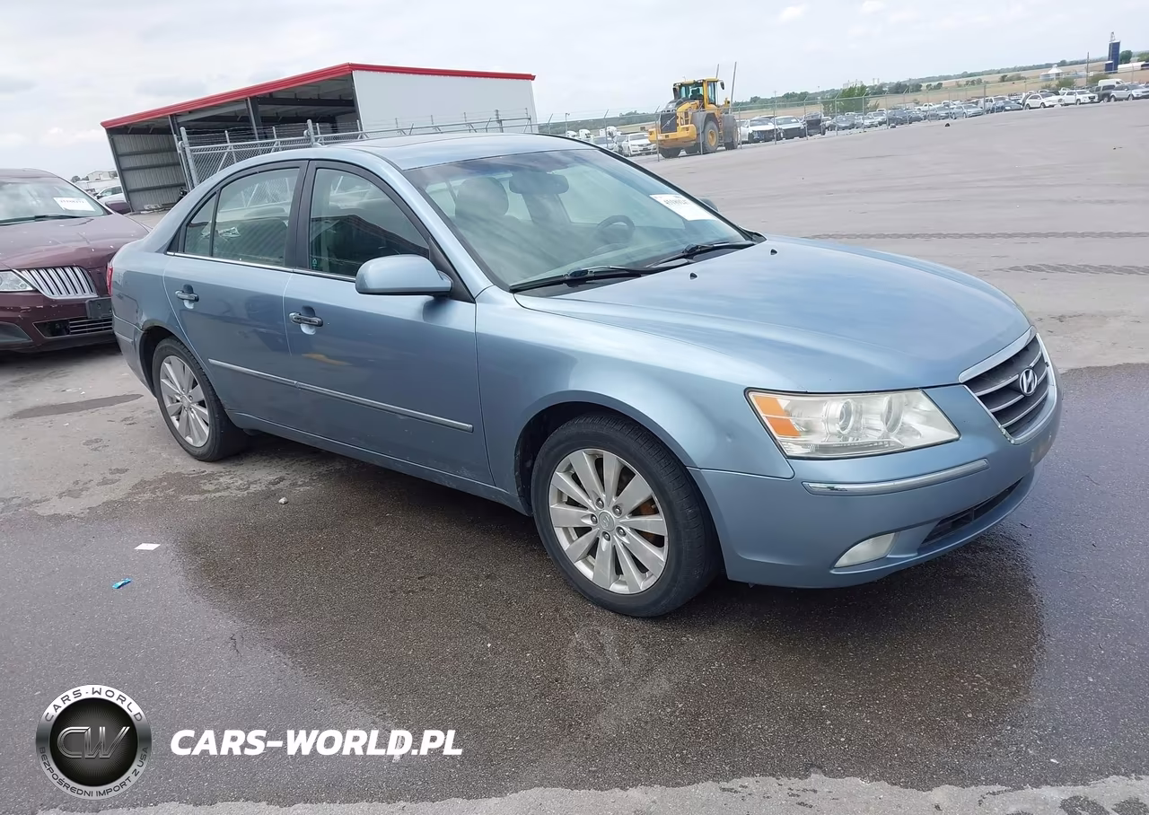2010 Hyundai Sonata Limited
