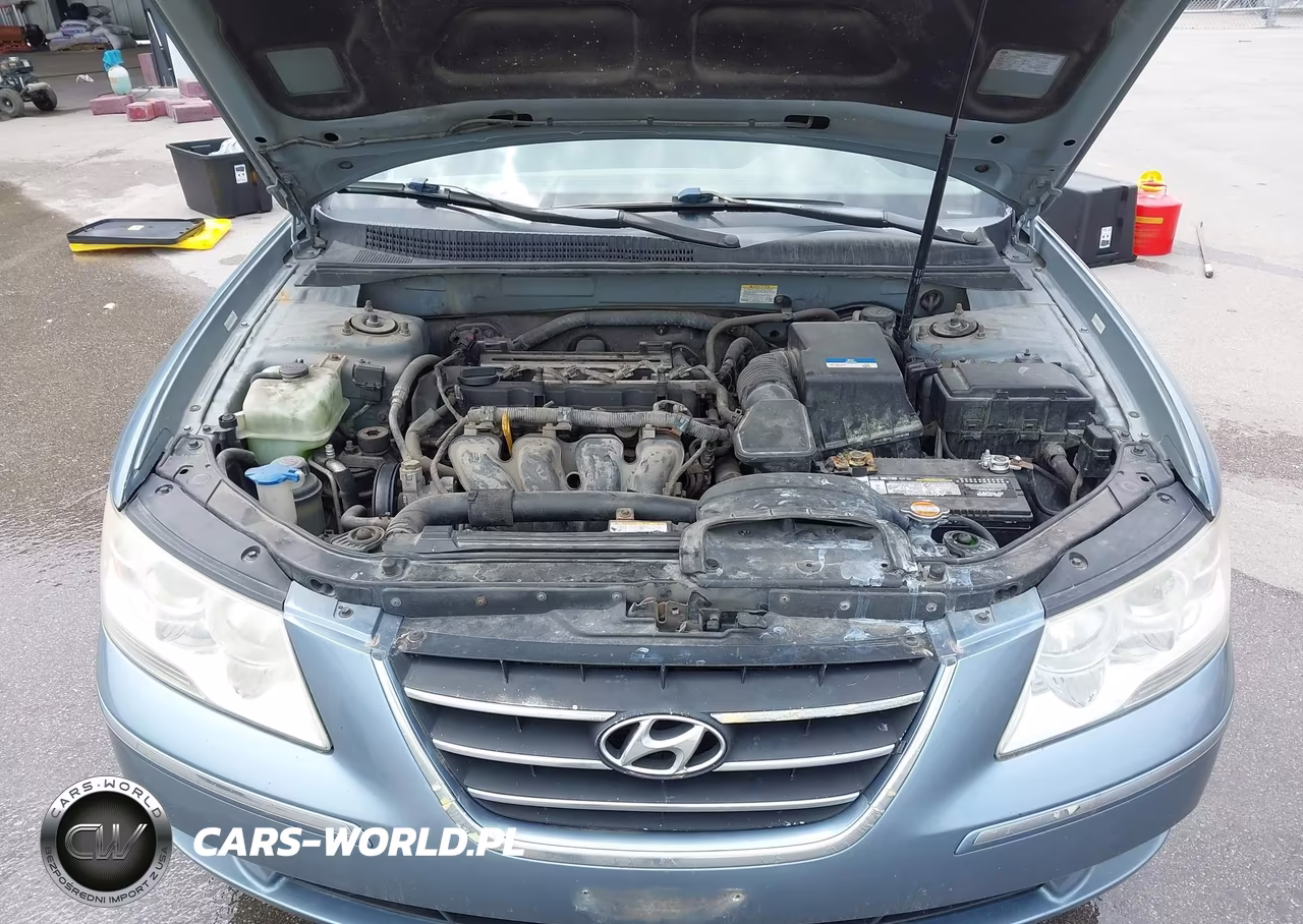 2010 Hyundai Sonata Limited VIN:5NPEU4AC0AH641986 - 10
