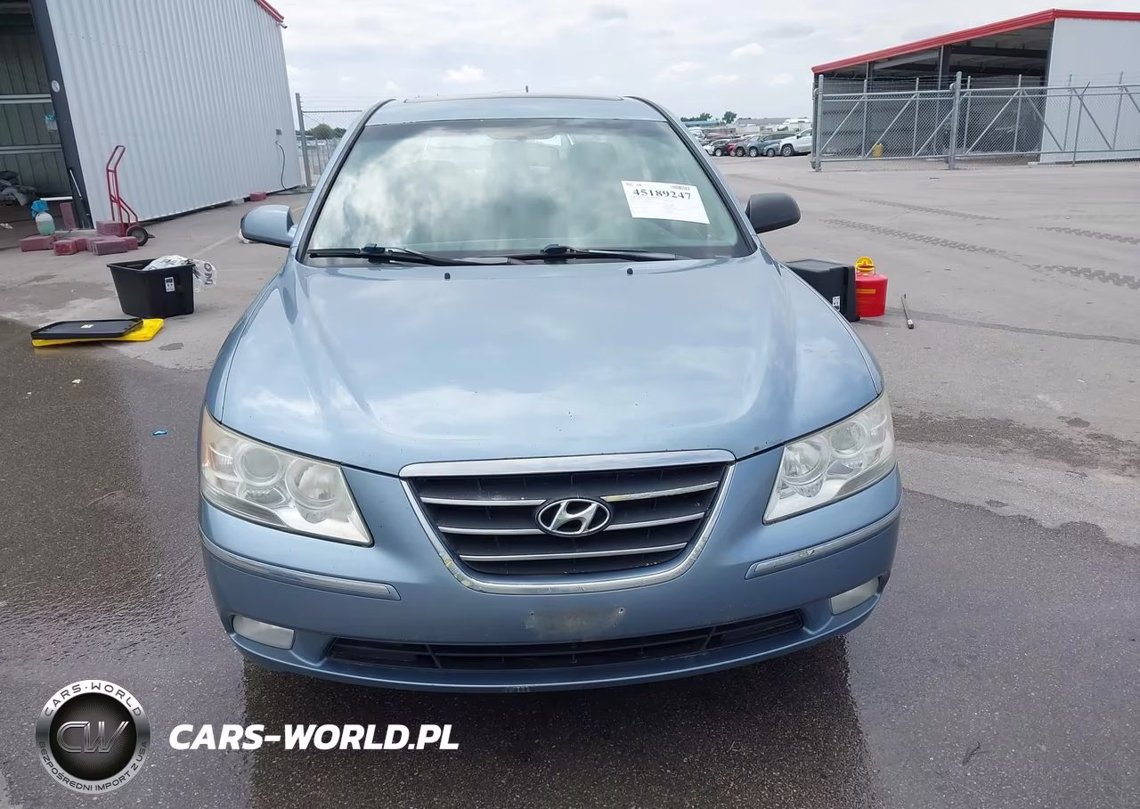 2010 Hyundai Sonata Limited VIN:5NPEU4AC0AH641986 - 13