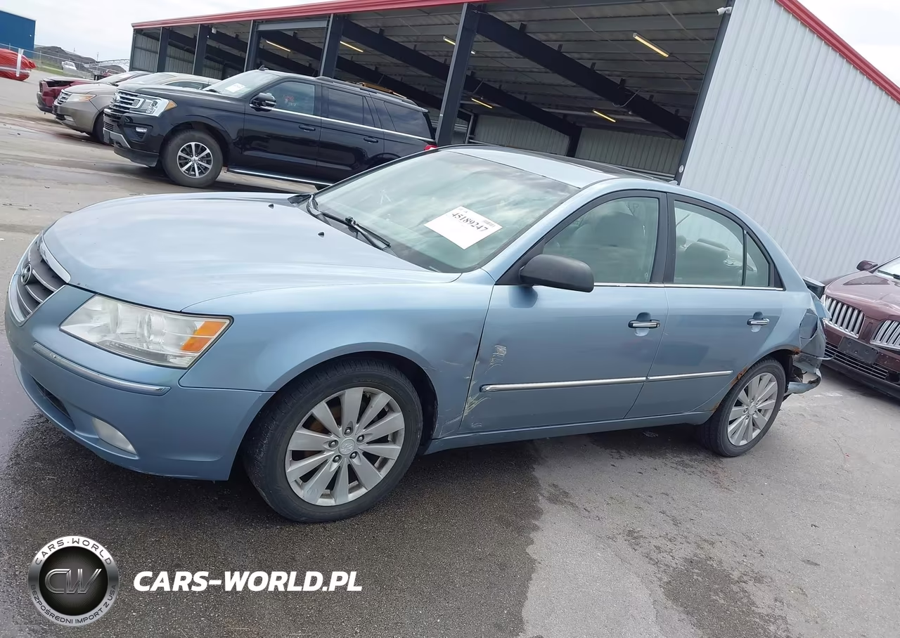 2010 Hyundai Sonata Limited VIN:5NPEU4AC0AH641986 - 15