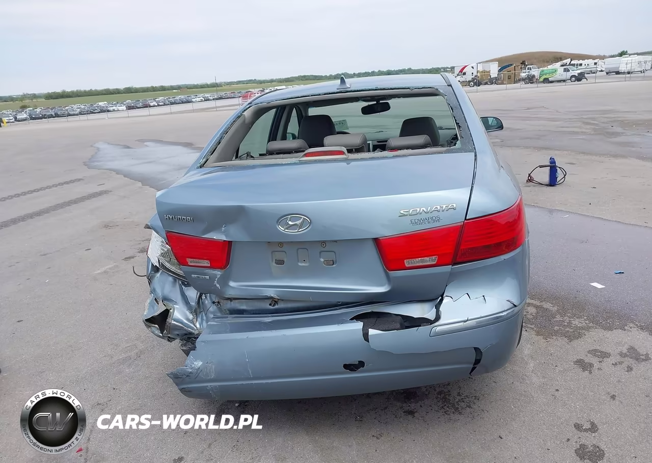 2010 Hyundai Sonata Limited VIN:5NPEU4AC0AH641986 - 17