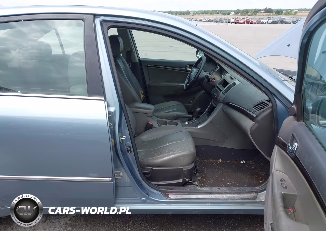 2010 Hyundai Sonata Limited VIN:5NPEU4AC0AH641986 - 5