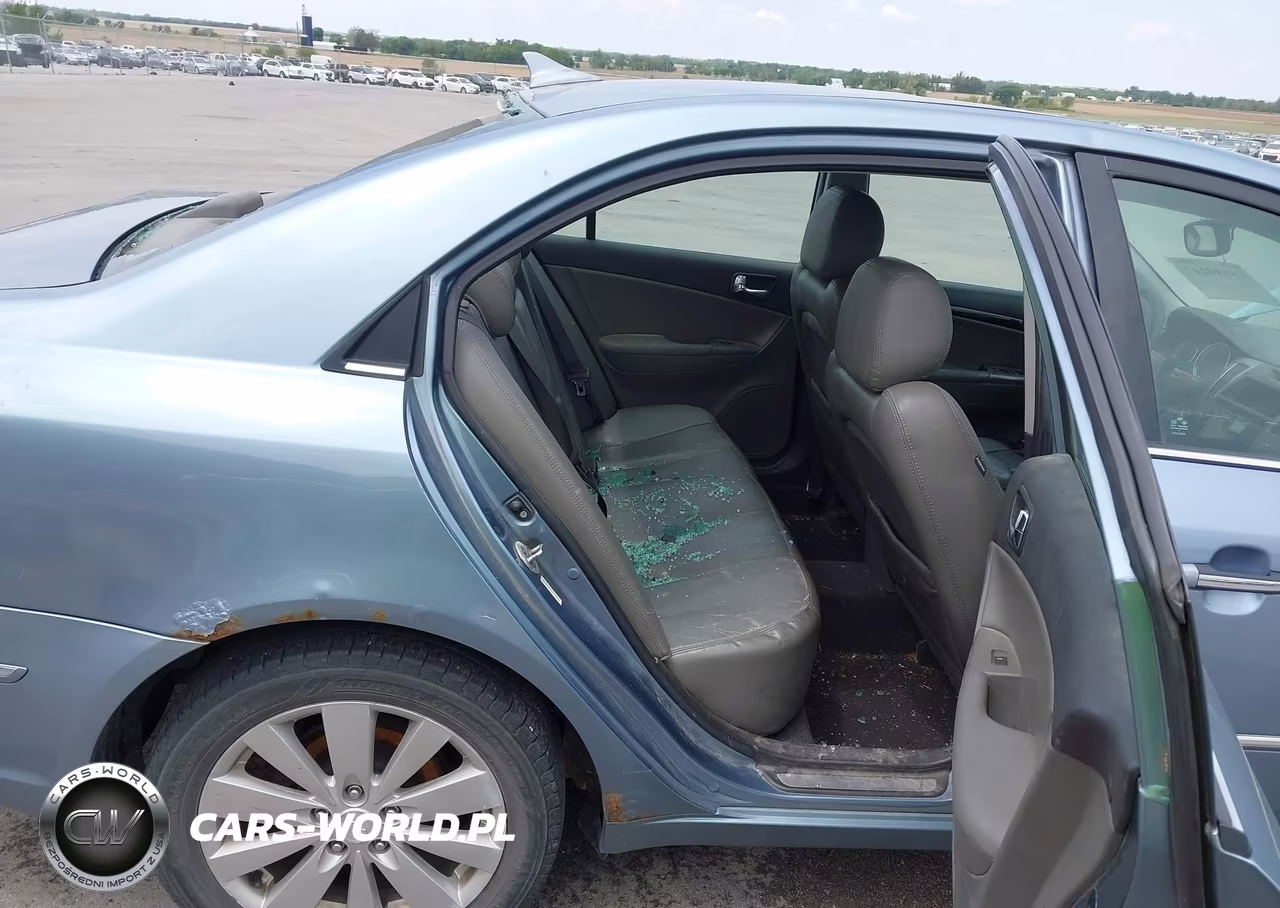 2010 Hyundai Sonata Limited VIN:5NPEU4AC0AH641986 - 8