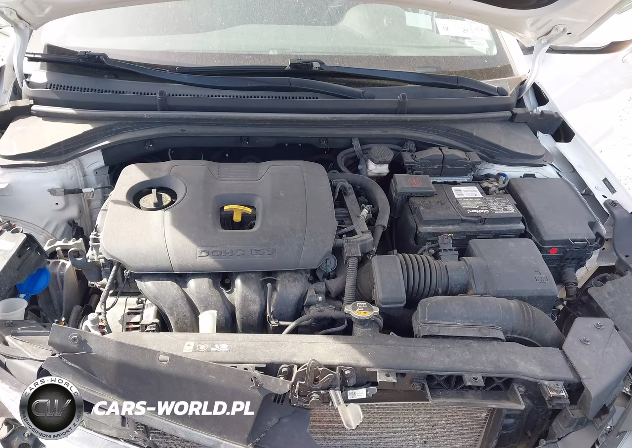 2020 Hyundai Elantra Sel VIN:5NPD84LF4LH585710 - 10