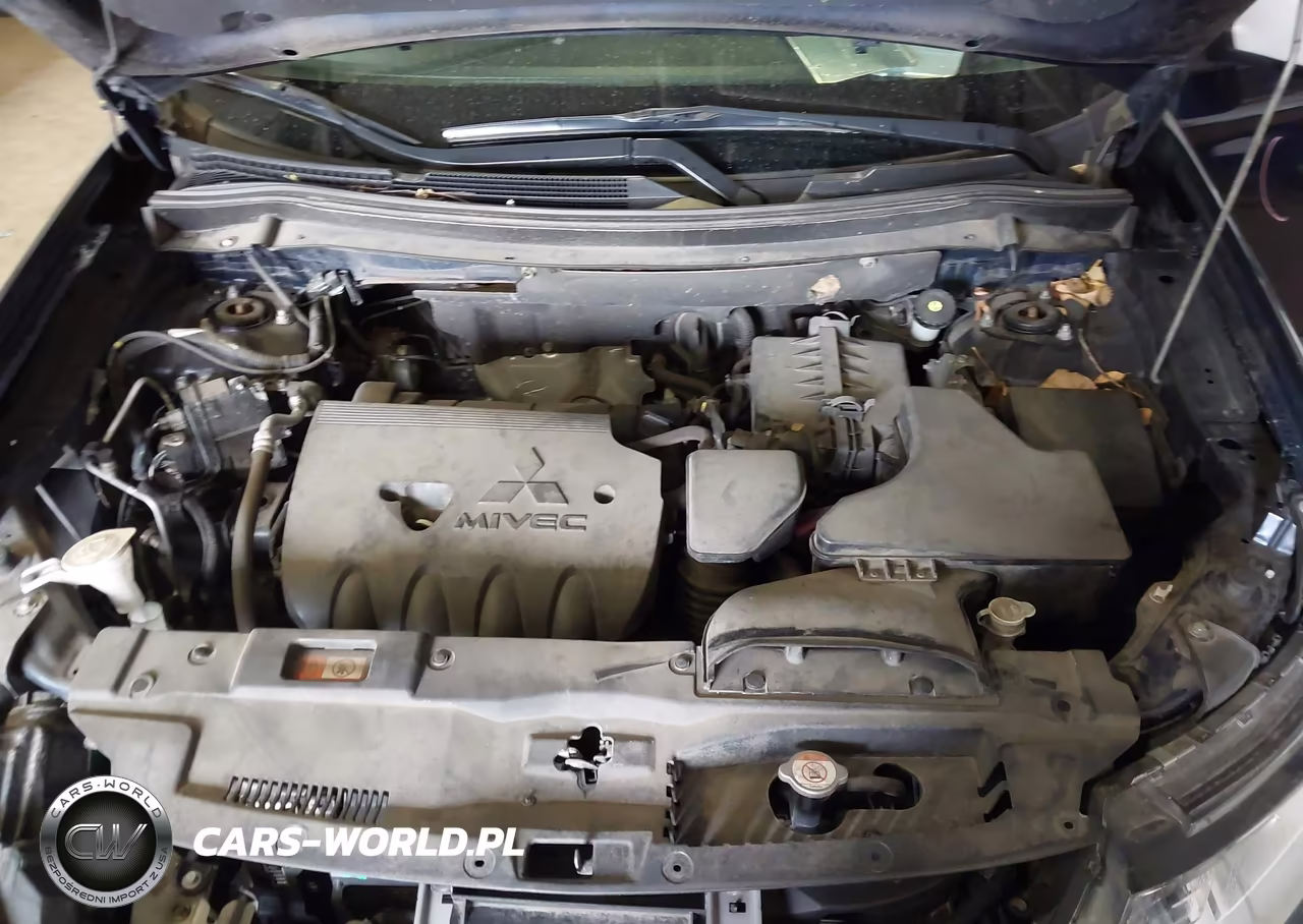2018 Mitsubishi Outlander Es VIN:JA4AD2A3XJZ052742 - 10